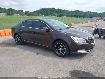 BUICK LACROSSE 2016