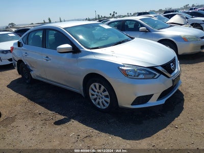 NISSAN SENTRA 2019