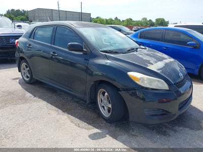 TOYOTA MATRIX 2009