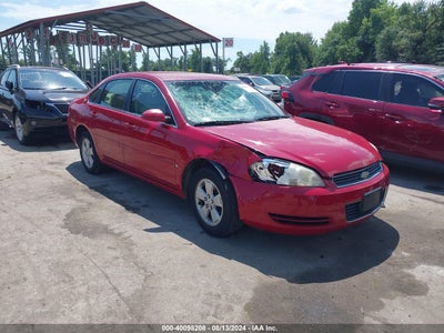CHEVROLET IMPALA 2007