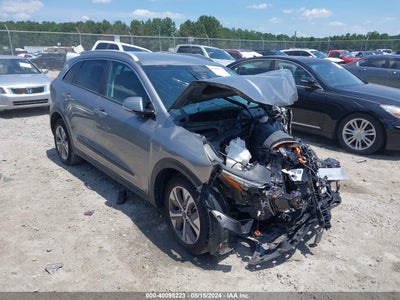 KIA NIRO EV 2022