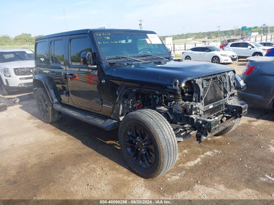 JEEP WRANGLER 2023