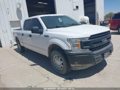 FORD F-150 2019