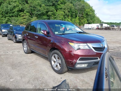 ACURA MDX 2012