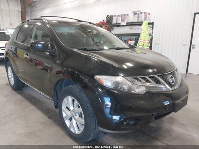 NISSAN MURANO 2014