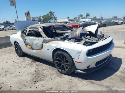 DODGE CHALLENGER 2019