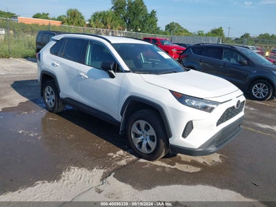 TOYOTA RAV4 2021
