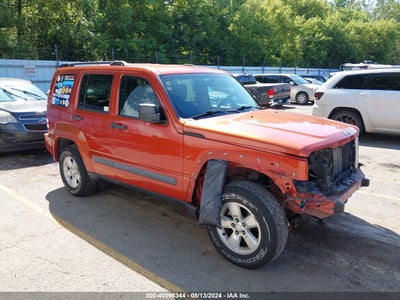 JEEP LIBERTY 2009