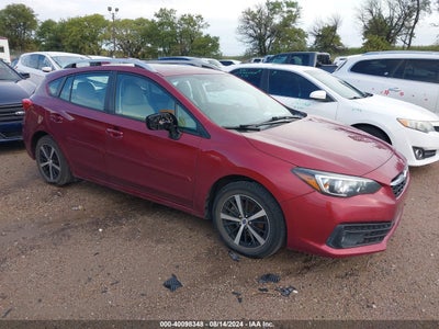SUBARU IMPREZA 2020