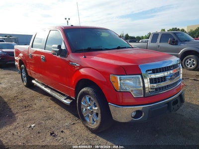 FORD F-150 2013