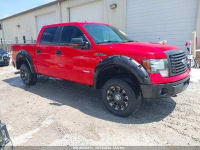 FORD F-150 2011