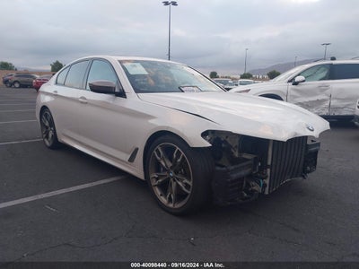 BMW M550I 2020