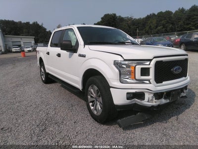 FORD F-150 2018