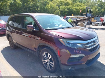HONDA PILOT 2016
