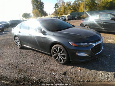 CHEVROLET MALIBU 2020