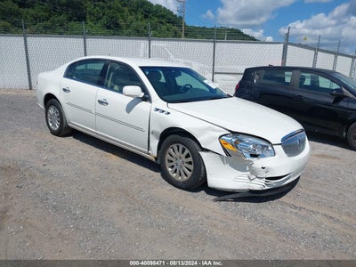 BUICK LUCERNE 2007