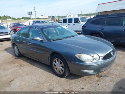 BUICK LACROSSE 2005