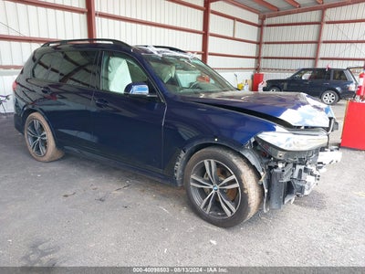BMW X7 2020
