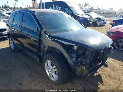 HONDA CR-V 2011