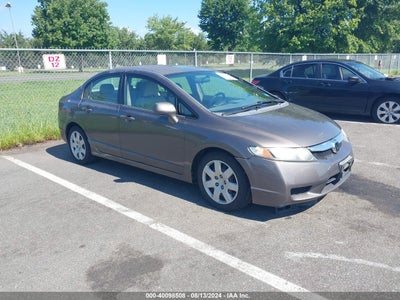 HONDA CIVIC 2009