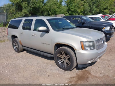 CHEVROLET SUBURBAN 1500 2009