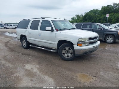 CHEVROLET SUBURBAN 1500 2003