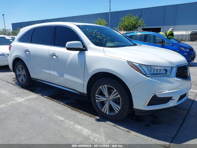 ACURA MDX 2020