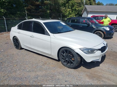 BMW 335I 2013