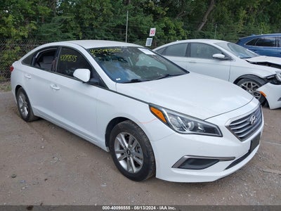 HYUNDAI SONATA 2017