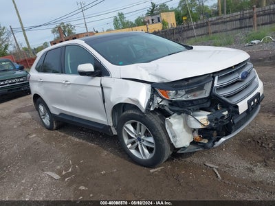 FORD EDGE 2016