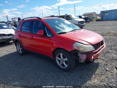 SUZUKI SX4 2009
