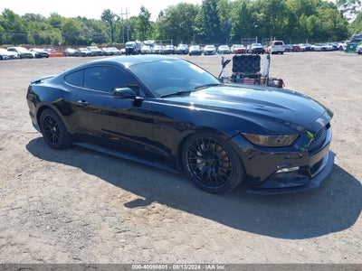 FORD MUSTANG 2016