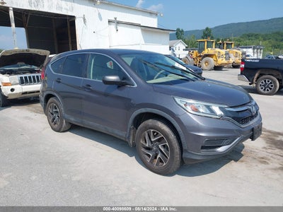HONDA CR-V 2016