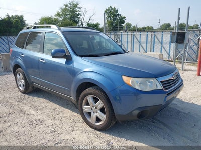 SUBARU FORESTER 2010