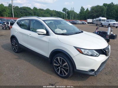 NISSAN ROGUE SPORT 2019