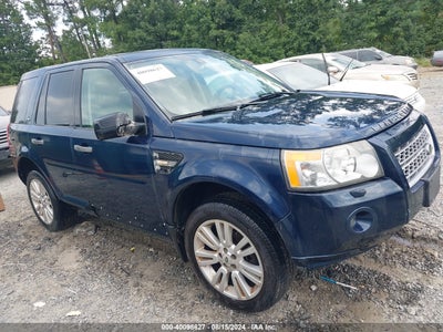 LAND ROVER LR2 2009