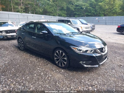 NISSAN MAXIMA 2016