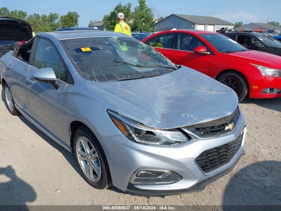 CHEVROLET CRUZE 2017