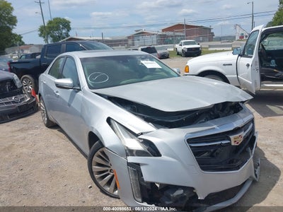 CADILLAC CTS 2015