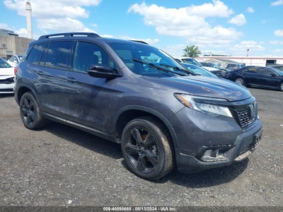 HONDA PASSPORT 2021