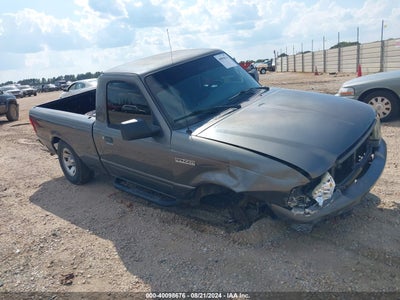 FORD RANGER 2008