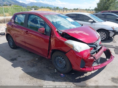 TOYOTA YARIS 2017