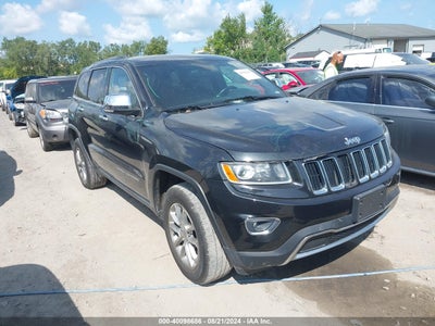 JEEP GRAND CHEROKEE 2014