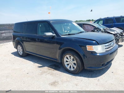 FORD FLEX 2010