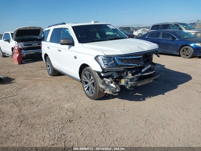 FORD EXPEDITION 2020