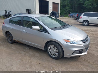 HONDA INSIGHT 2012