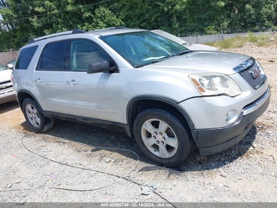 GMC ACADIA 2010