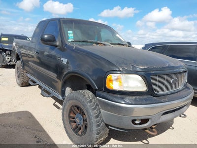 FORD F-150 2002