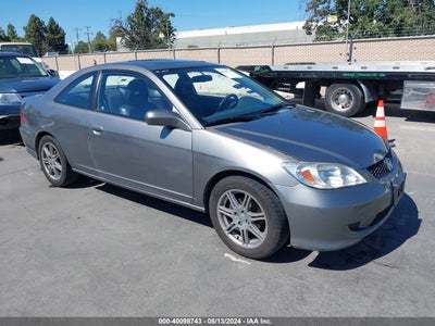 HONDA CIVIC 2005