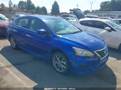 NISSAN SENTRA 2014
